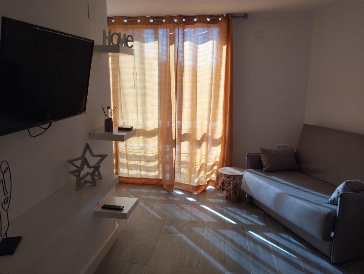 شقة Sitio de Calahonda  في Loft Claudia المظهر الخارجي الصورة