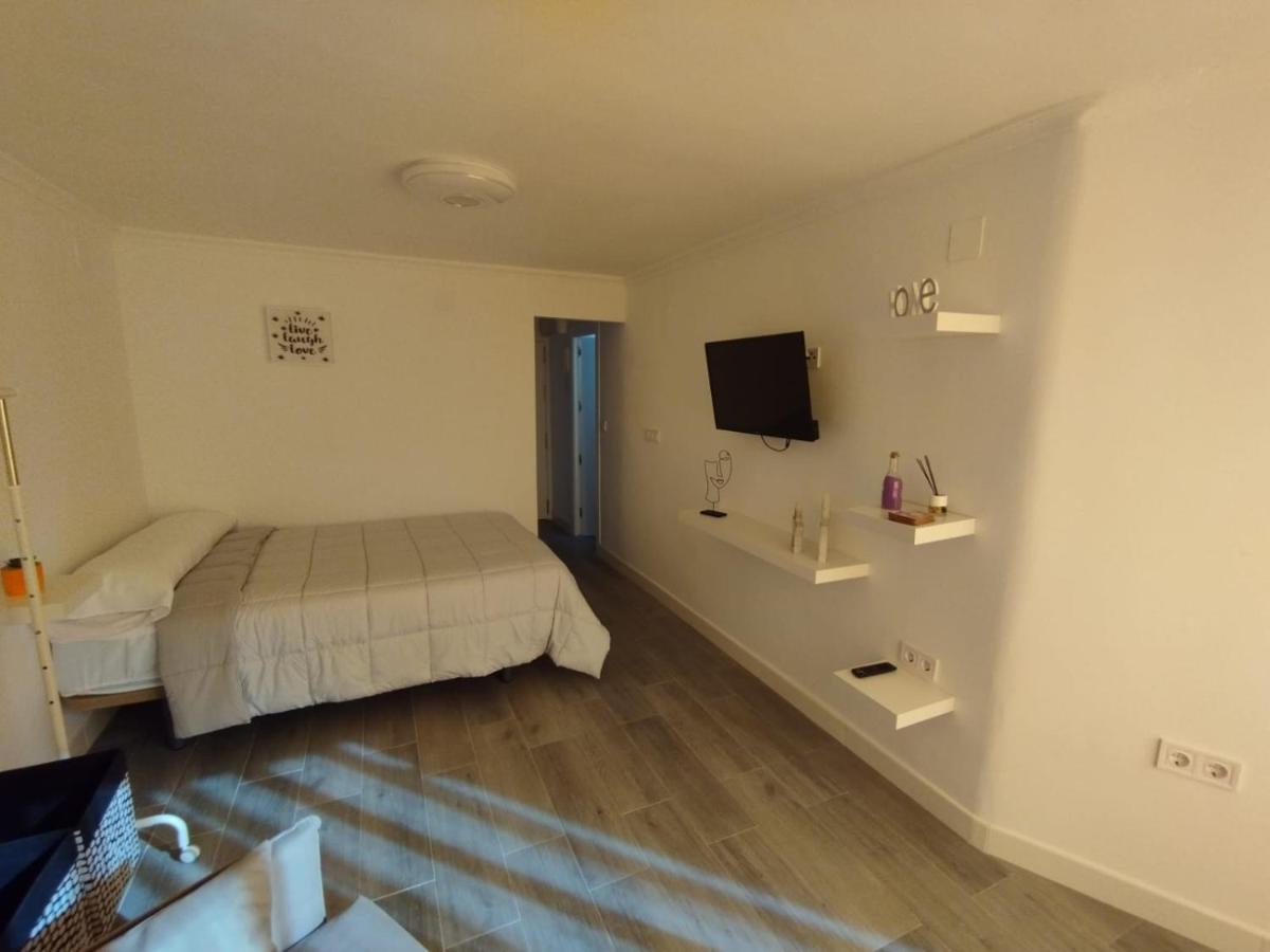 شقة Sitio de Calahonda  في Loft Claudia المظهر الخارجي الصورة