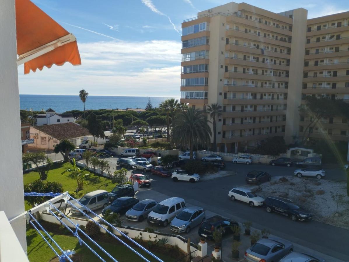 شقة Sitio de Calahonda  في Loft Claudia المظهر الخارجي الصورة