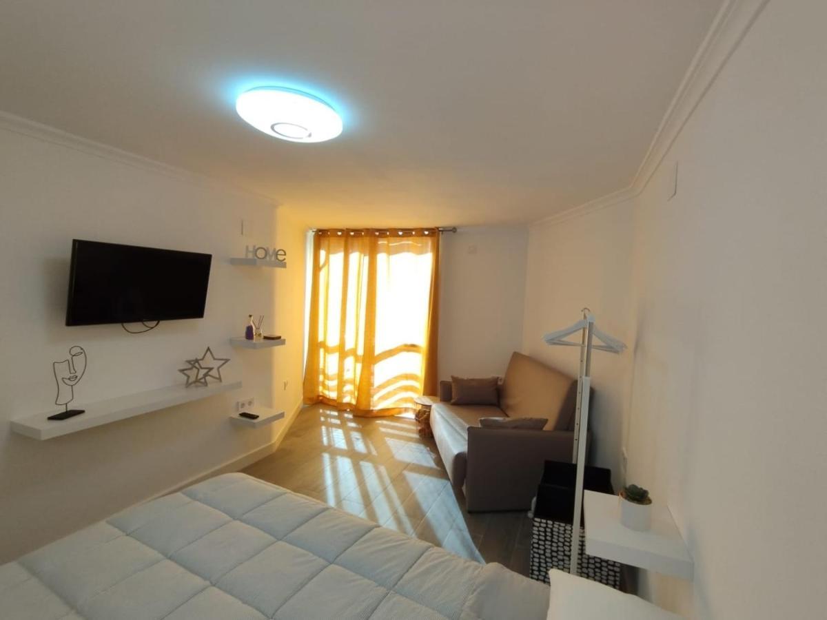 شقة Sitio de Calahonda  في Loft Claudia المظهر الخارجي الصورة